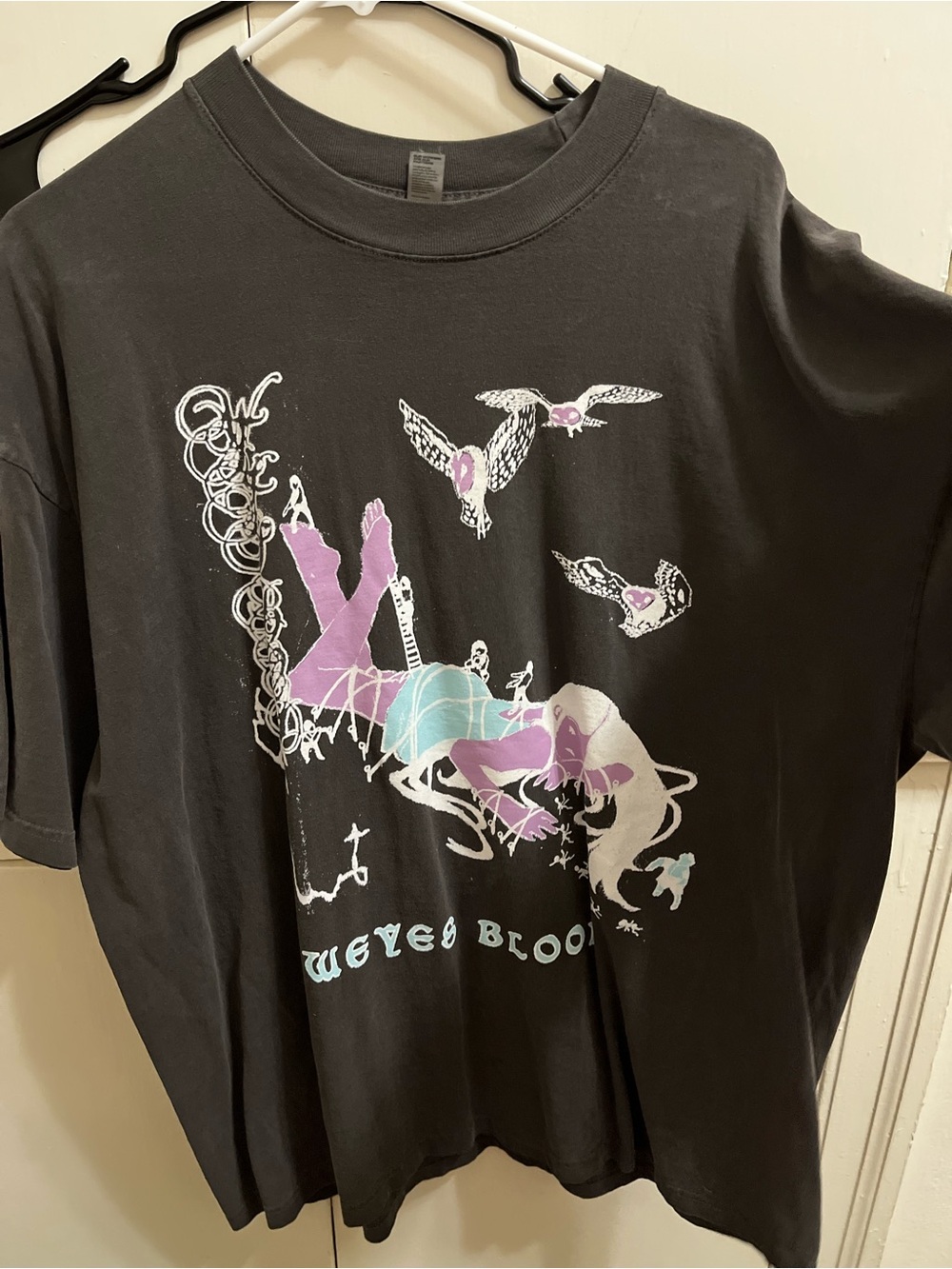 Weyes Blood Gulliver Shirt